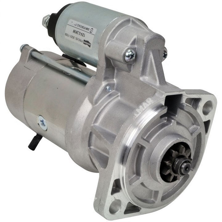 65.26201-7059D-NEW : STARTER (BRAND NEW) - motofork