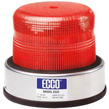 Load image into Gallery viewer, 6520R : STROBE LAMP (RED) - motofork
