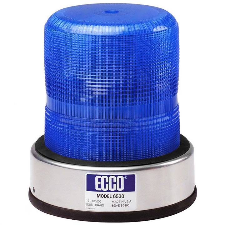 6530B : STROBE LAMP (BLUE) - motofork