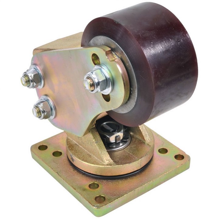 671-024-100 : CASTER ASSEMBLY - motofork