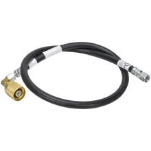 Load image into Gallery viewer, 6-LPG-48-REGO : LPG HOSE / REGO (48") - motofork