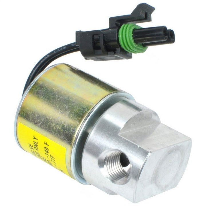 7008A-12V-P1 : SOLENOID/CONNECTOR - motofork