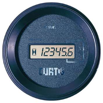 701QN00101248D : HOURMETER (12-48 VOLTS) - motofork