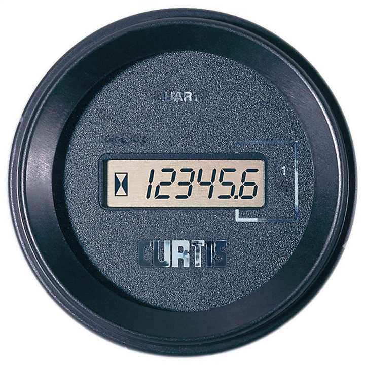 701RN00101248D : HOURMETER (12-48 VOLTS) - motofork