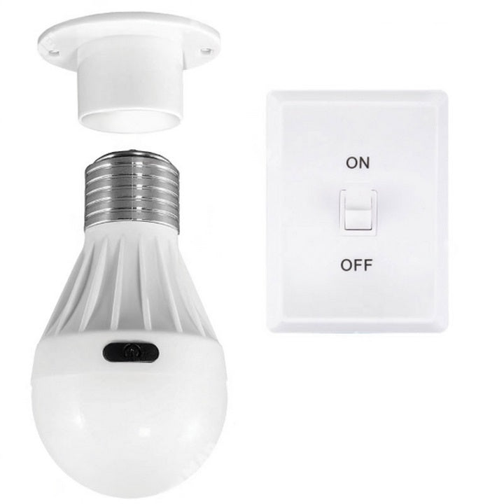 713-KIT : LIGHT BULB FLASHLIGHT KIT - motofork