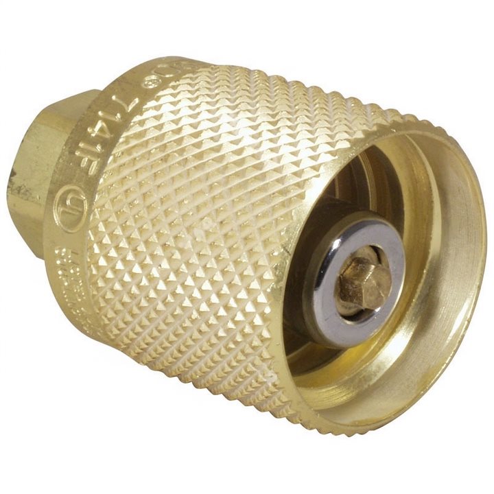 7141F-REGO : REGO COUPLER (REGO/FEMALE) - motofork