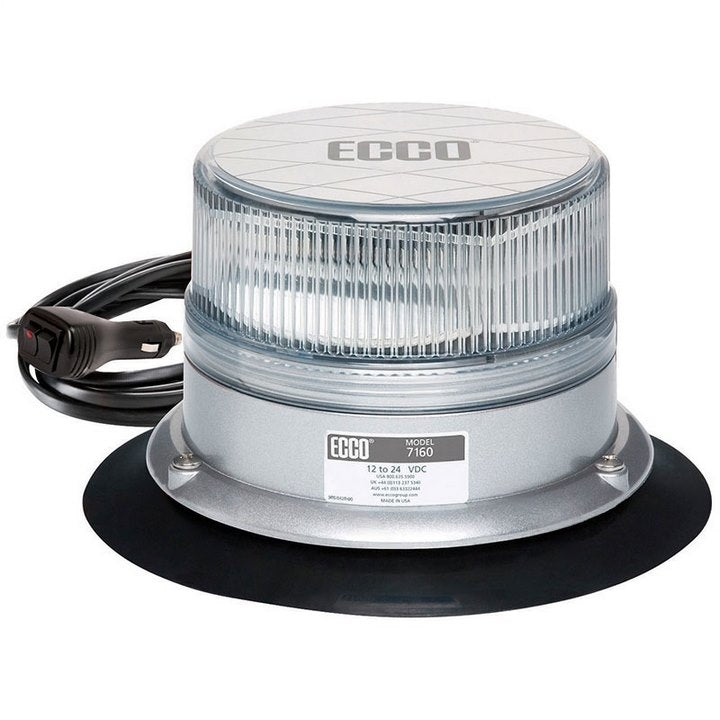 7160CA-VM : LED BEACON 12-24VDC - motofork