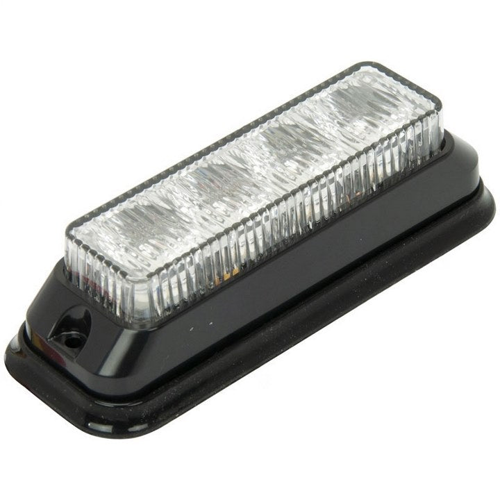 71740A : STROBE LAMP (LED/MINI AMBER 12-24V) - motofork