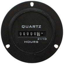 Load image into Gallery viewer, 732-0001 : HOURMETER (10-80 VOLTS) - motofork