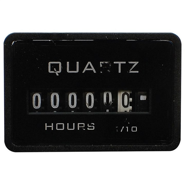 732-0002 : HOURMETER (10-80 VOLTS) - motofork