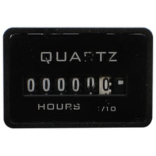 Load image into Gallery viewer, 732-0002 : HOURMETER (10-80 VOLTS) - motofork