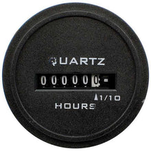 Load image into Gallery viewer, 732-0003 : HOURMETER (10-80 VOLTS) - motofork