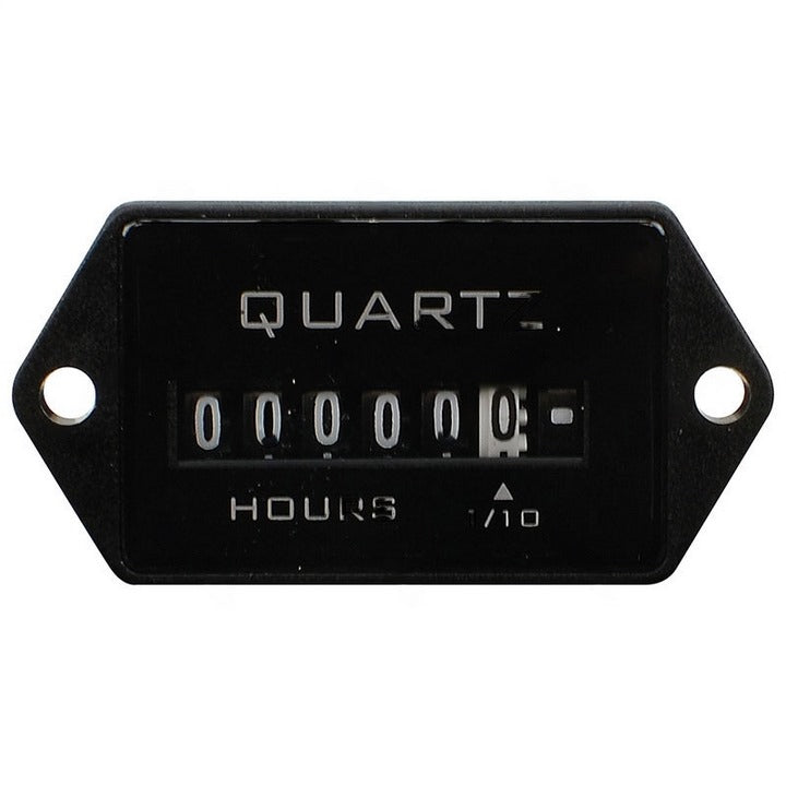 732-0004 : HOURMETER (10-80 VOLTS) - motofork