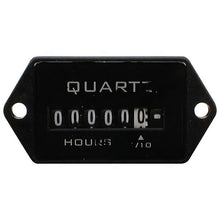Load image into Gallery viewer, 732-0004 : HOURMETER (10-80 VOLTS) - motofork