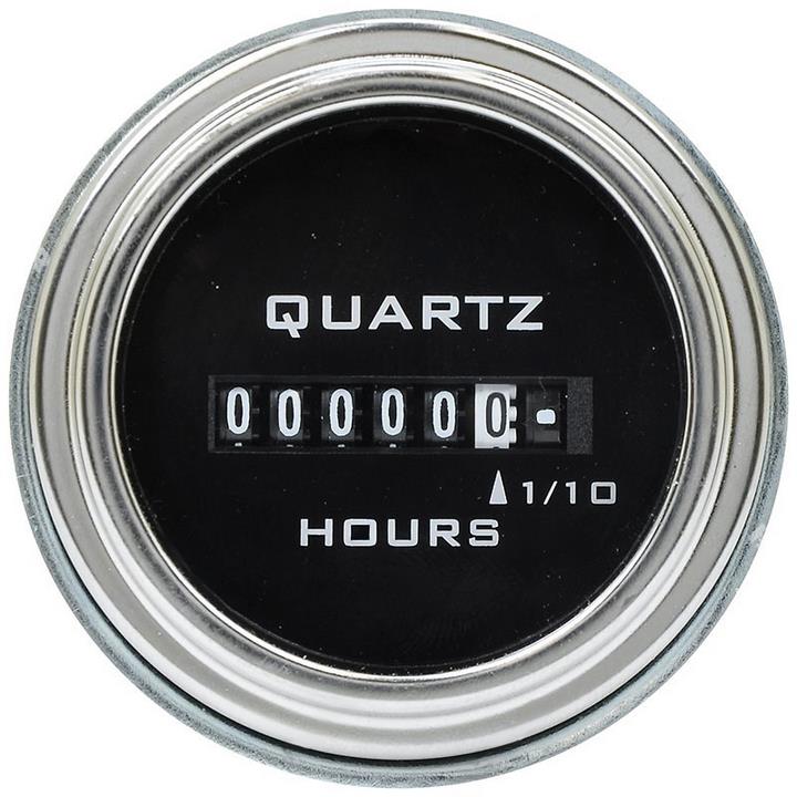 732-0013 : HOURMETER (10-80 VOLTS) - motofork