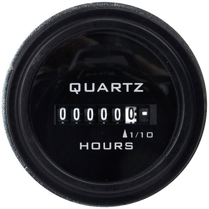 732-0014 : HOURMETER (10-80 VOLTS) - motofork
