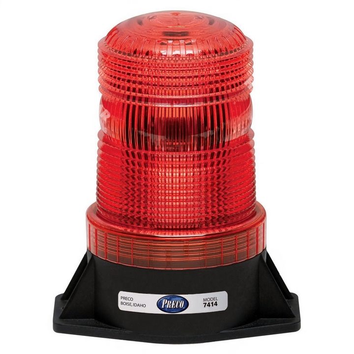 7414R : STROBE LAMP (RED LED) - motofork