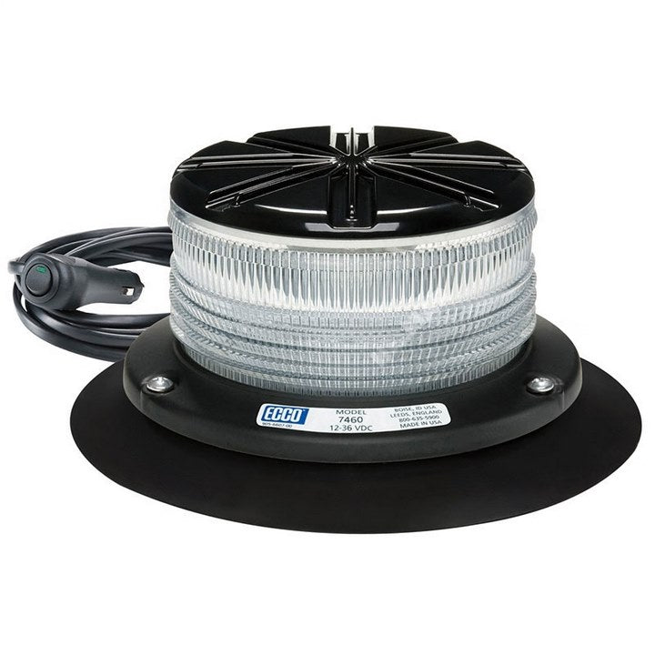 7460CC-VM : STROBE LAMP (LED CLEAR) - motofork