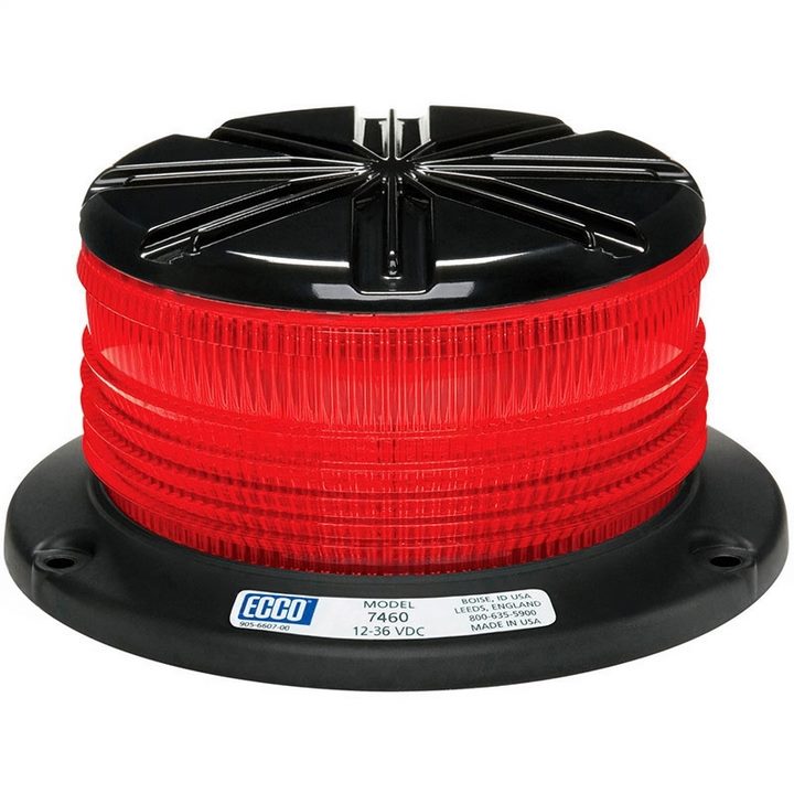 7460R : STROBE LAMP (LED RED) - motofork