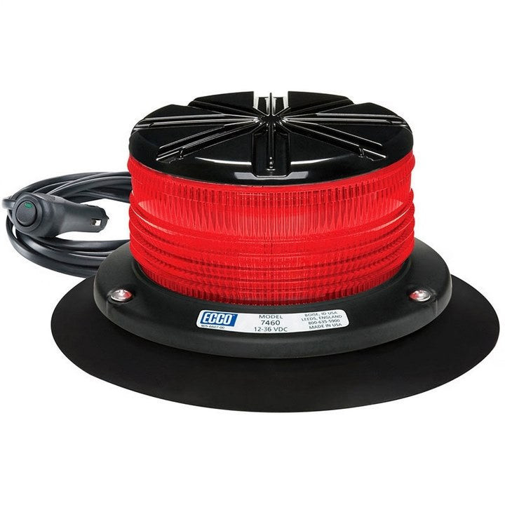 7460R-VM : STROBE LAMP (LED RED) - motofork