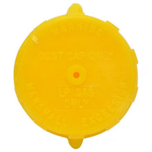 Load image into Gallery viewer, 7635SC : CAP, FILLER VALVE (YELLOW) - motofork