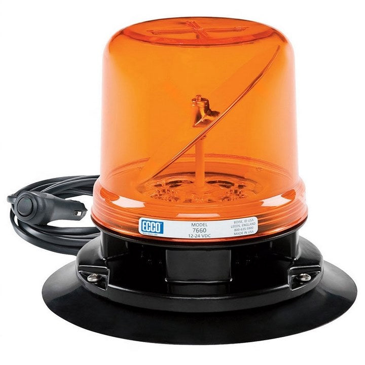 7660A-VM : STROBE LAMP (LED HYBRID AMBER) - motofork