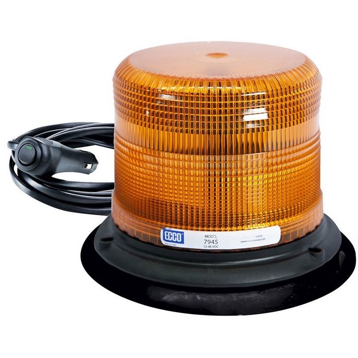 7945A-VM : STROBE LAMP (LED AMBER) - motofork