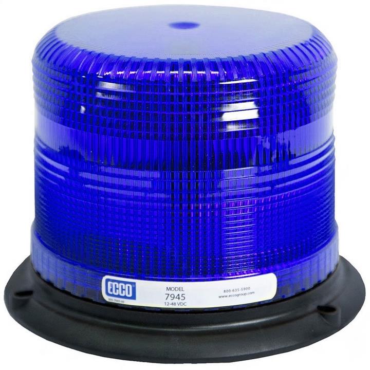 7945B : STROBE LAMP (LED BLUE) - motofork