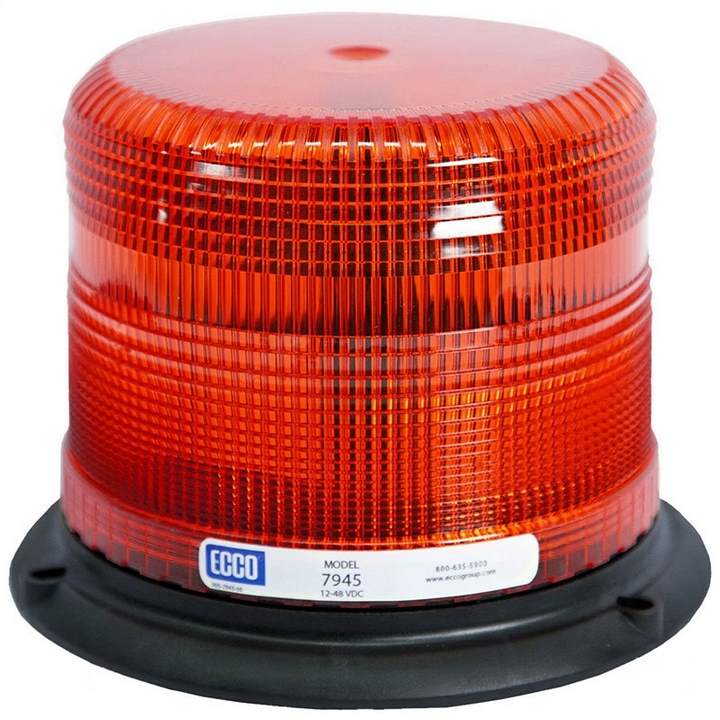 7945R : STROBE LAMP (LED RED) - motofork
