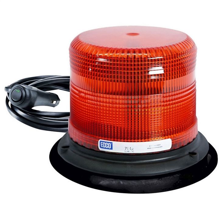 7945R-VM : STROBE LAMP (LED RED) - motofork