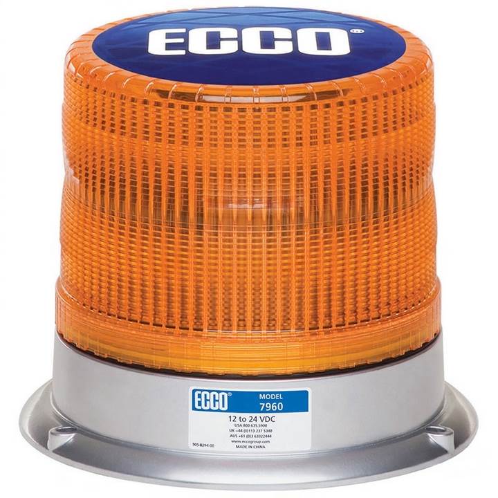 7960A : STROBE LAMP (LED AMBER) - motofork