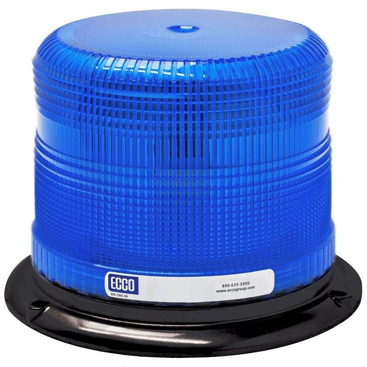 7975B : STROBE LAMP (LED BLUE) - motofork
