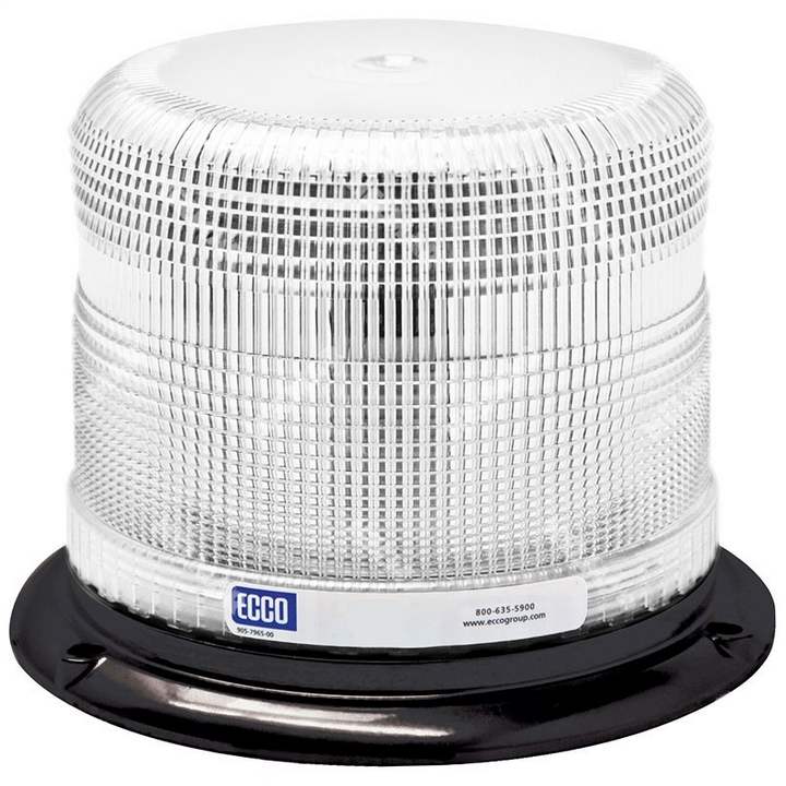 7975C : STROBE LAMP (LED CLEAR) - motofork