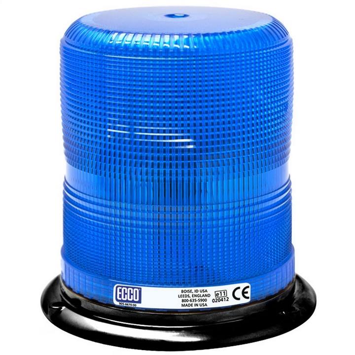 7980B : STROBE LAMP (LED BLUE) - motofork