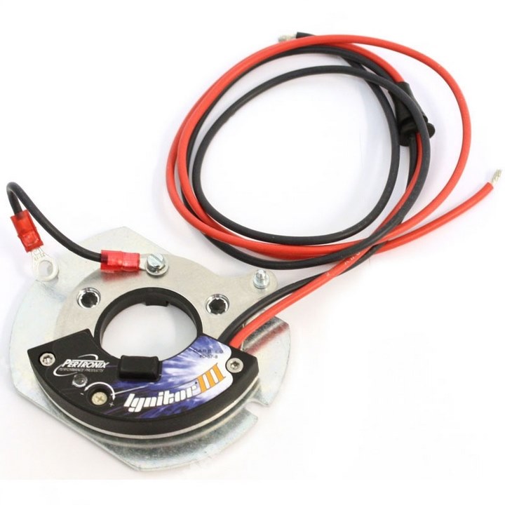 7HO-181 : IGNITOR III KIT - motofork