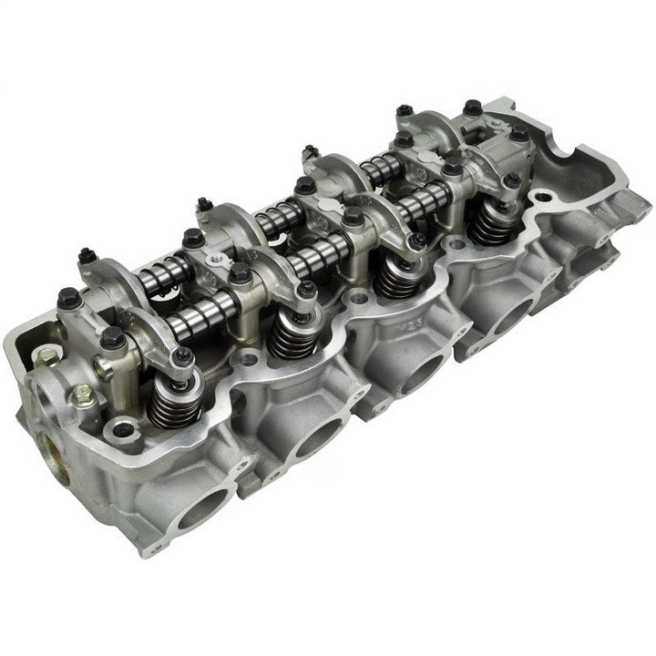 80-4G54 : NEW CYLINDER HEAD (4G54) - motofork