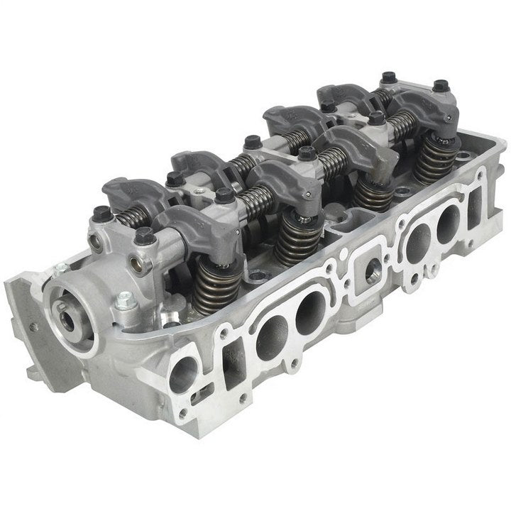80-4G63 : NEW CYLINDER HEAD (4G63) - motofork