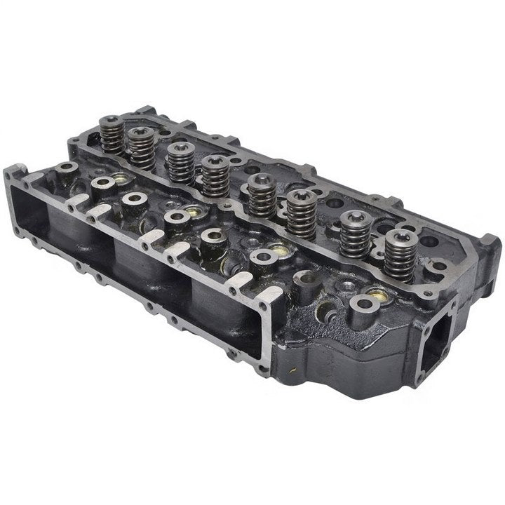 80-S4S : NEW CYLINDER HEAD (S4S) - motofork