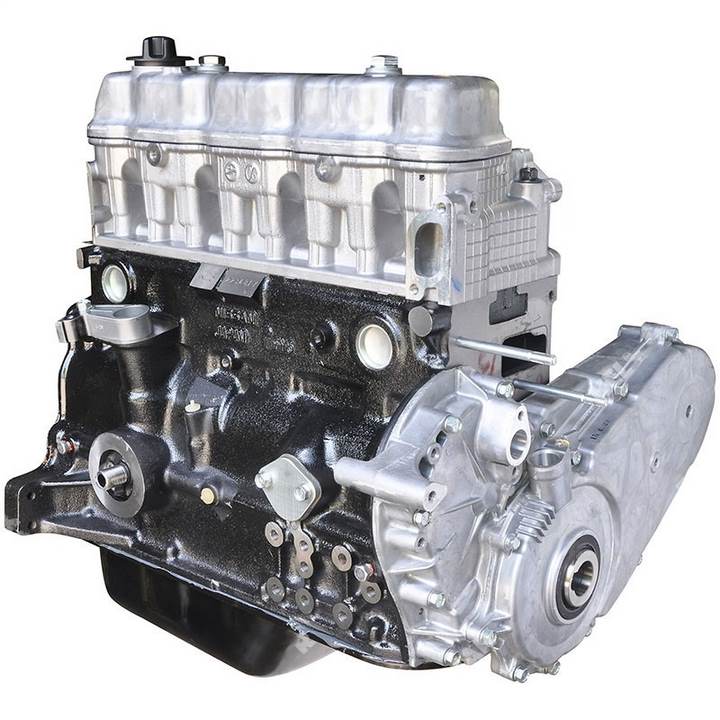 89625-K25 : ENGINE (BRAND NEW NISSAN K25) - motofork