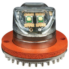 Load image into Gallery viewer, 9011A : CONSEALED LED (AMBER) - motofork