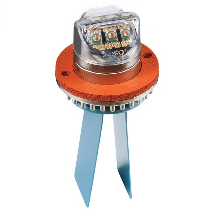 9013A : CONSEALED LED (AMBER) - motofork