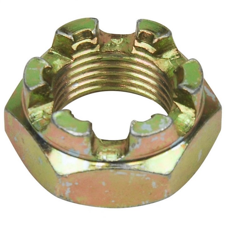 90171-1800271 : NUT, CASTLE - motofork