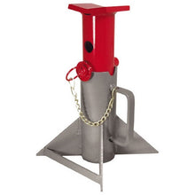 Load image into Gallery viewer, 90765-STAND-HD : SUPPORT STAND (H.D. 9 TON) - motofork