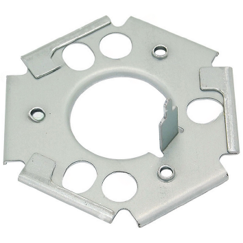 91354-02400 : PLATE, HORN - motofork