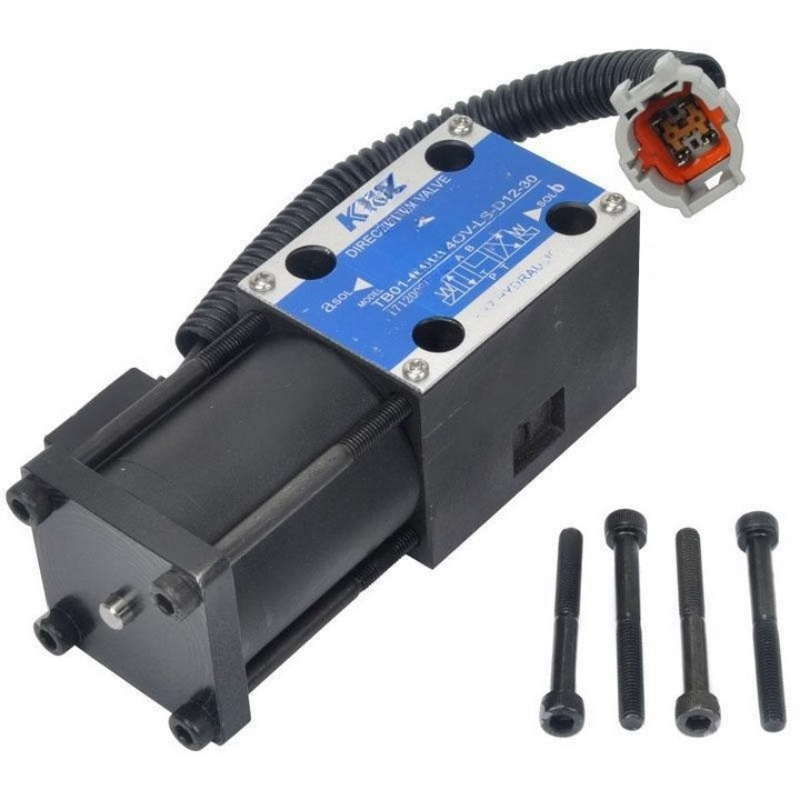 91A28-30010 : SOLENOID VALVE - motofork