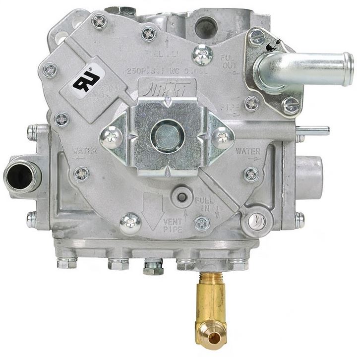 91A65-01601 : VAPORIZER (NIKKI) - motofork