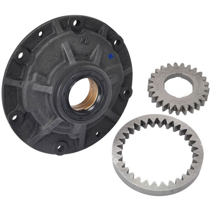 91B24-11020 : PUMP, BODY - motofork