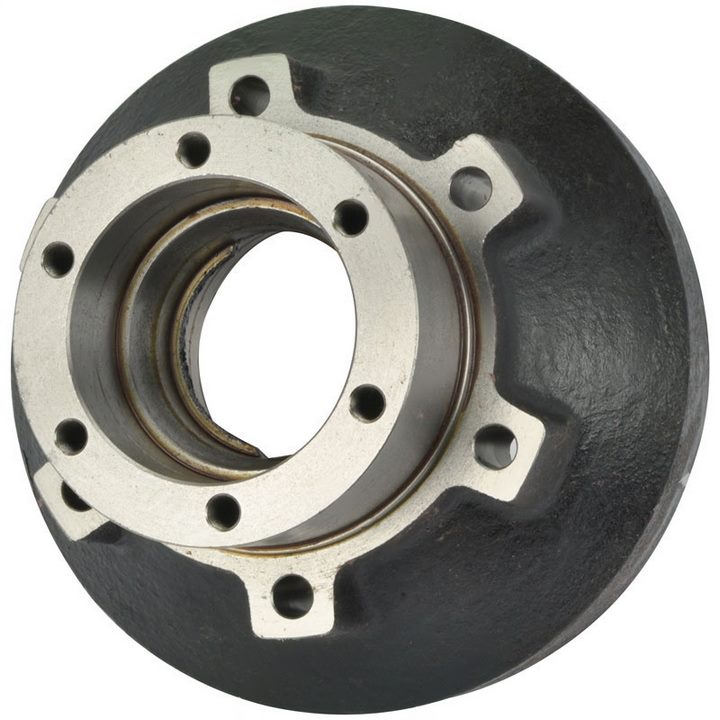 91B33-50010 : BRAKE DRUM / HUB - motofork