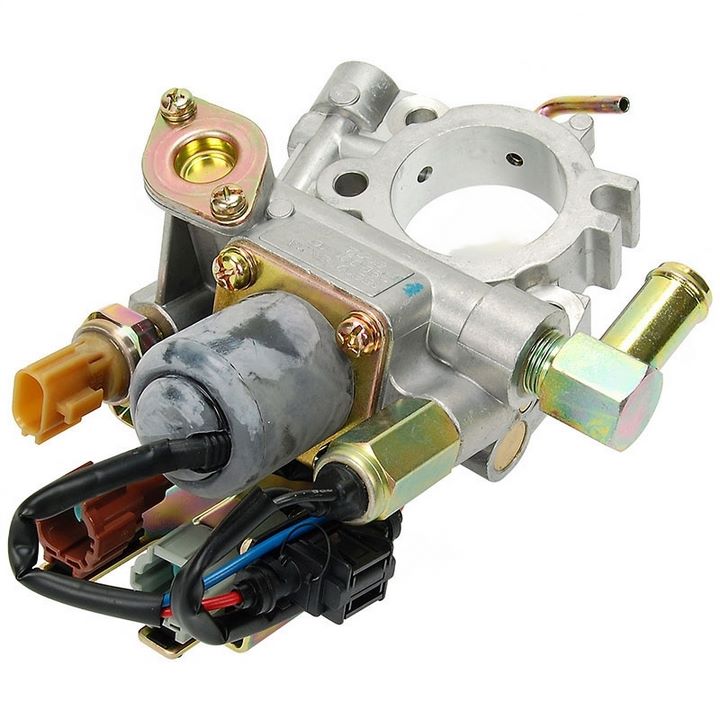 91H20-45180 : HOLDER ASSEMBLY, INJECTOR - motofork
