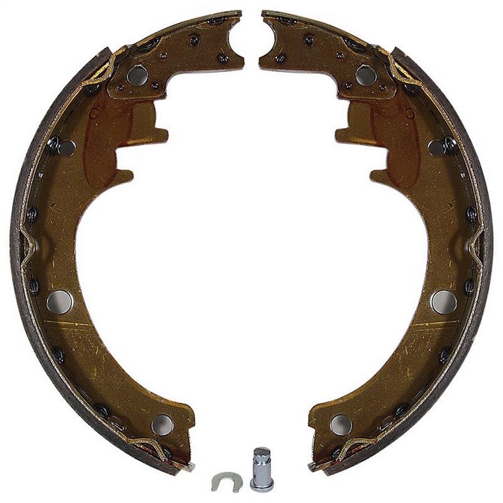 9291513-00 : BRAKE SHOE SET (2 SHOES) - motofork